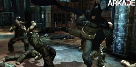 Batman: Arkham City tem seu vilão revelado em trailer inédito
