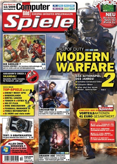 Ubisoft chantageia revista em troca de nota alta para AC 2