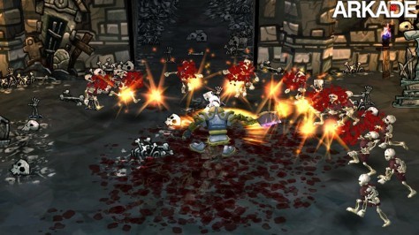 DeathSpank mistura Diablo com Monkey Island