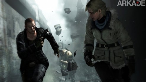 Resident Evil 6: demo liberada no X360 e novos vídeos de gameplay