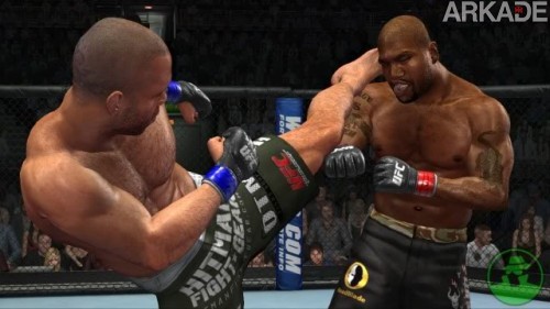 UFC Undisputed 2009 - PS3, X360