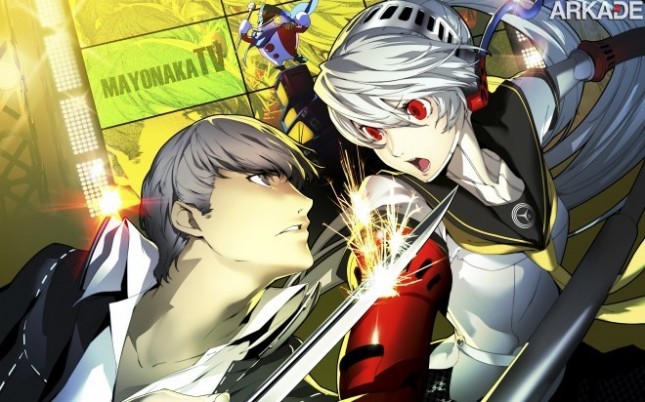 Persona 4: Arena e Hybrid são os destaques da semana