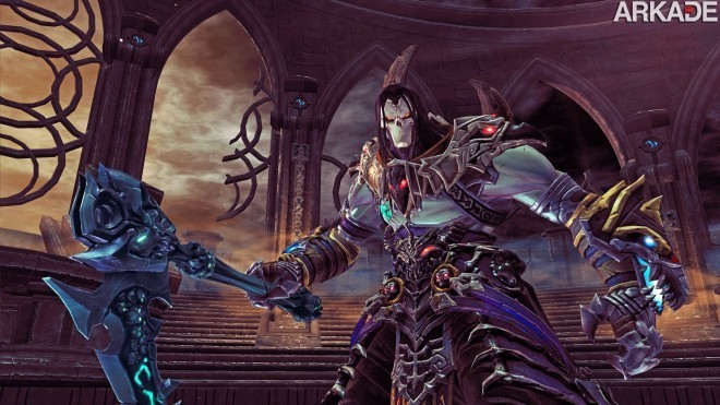 Semana tem Darksiders II, Sleeping Dogs, The Last Story e mais