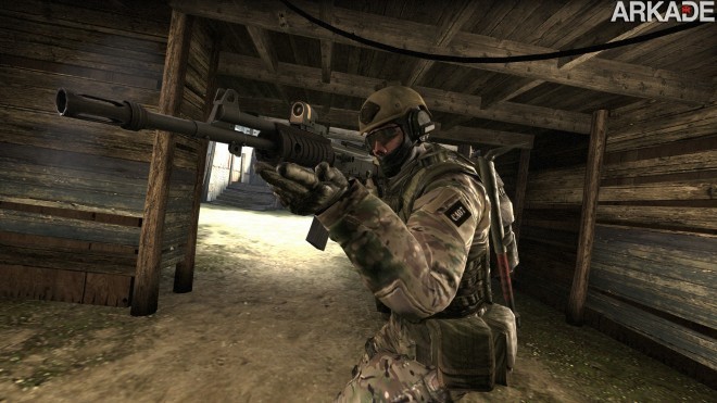 Counter-Strike: Global Offensive e Transformers: Fall of Cybertron são os destaques da semana