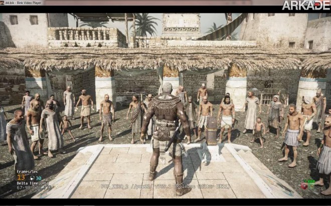 Prince of Persia: vaza suposta imagem do reboot da série
