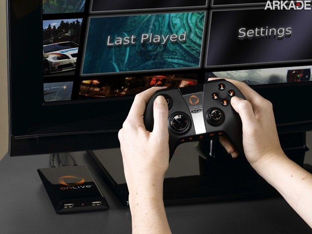 Cloud gaming pode dar um passo para trás com o fechamento do OnLive [UPDATE]