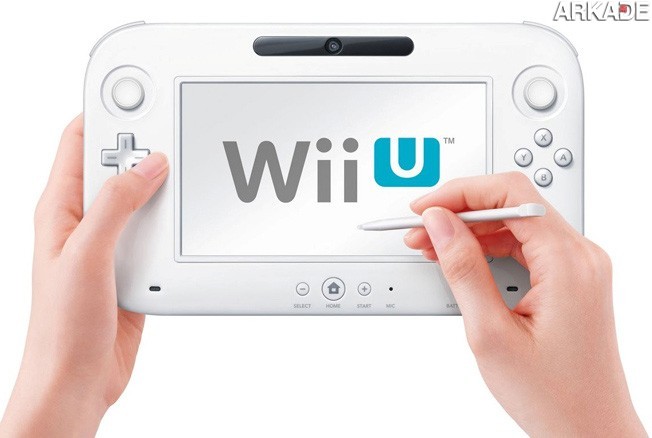 Vaza possível data de lançamento do Wii U: 18 de novembro