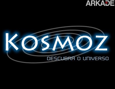 Kosmoz: game brasileiro ensina astronomia de forma lúdica e divertida