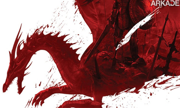 Bioware anuncia a produção de Dragon Age III: Inquisition!