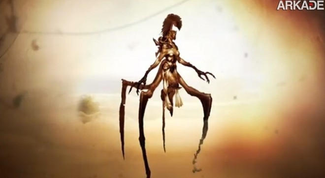 Novo trailer de God of War: Ascension apresenta as Fúrias
