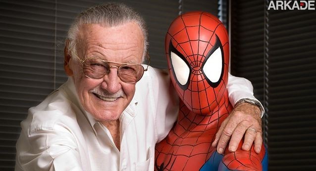 Heróis do Mundo Nerd - Stan Lee, a lenda dos quadrinhos