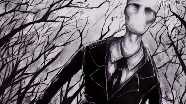 Slender Man e outros filmes de terror baseados em creepypastas