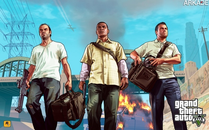 Fãs criam abaixo assinado para Rockstar lançar GTA V nos PCs