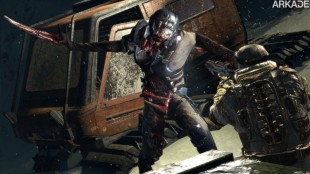 EA libera novas imagens do modo cooperativo de Dead Space 3