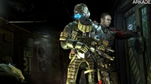 EA libera novas imagens do modo cooperativo de Dead Space 3