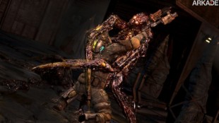 EA libera novas imagens do modo cooperativo de Dead Space 3