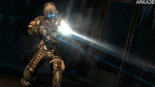 EA libera novas imagens do modo cooperativo de Dead Space 3