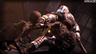 EA libera novas imagens do modo cooperativo de Dead Space 3