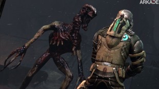 EA libera novas imagens do modo cooperativo de Dead Space 3