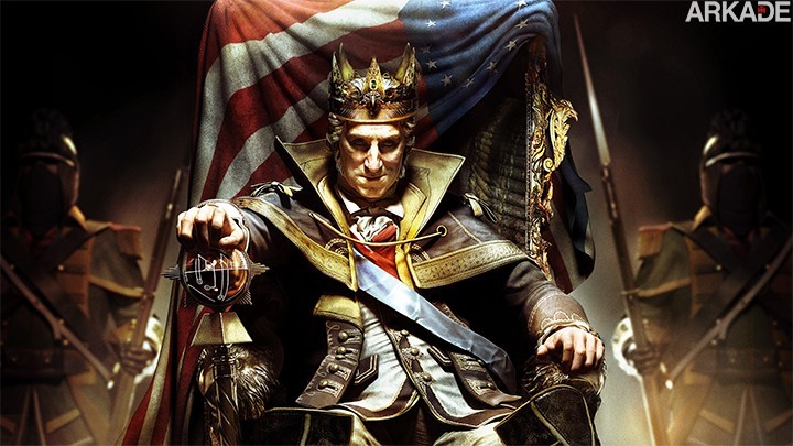 VGA 2012: confira o trailer da primeira expansão de Assassin's Creed III