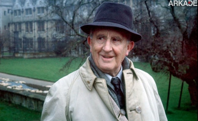 Heróis do Mundo Nerd – J.R.R. Tolkien, o gênio que criou a Terra-Média