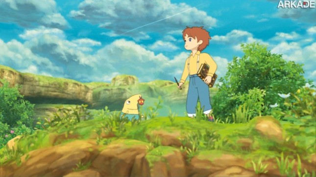 Semana traz Ni No Kuni, The Cave, Strike Suit Zero e outros lançamentos