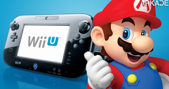 Nintendo apresenta novidades e muitos jogos para o Wii U!