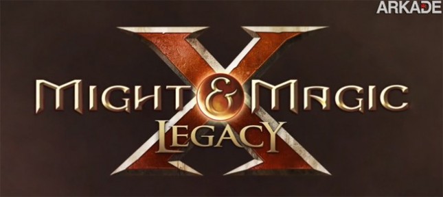 Might & Magic X Legacy: Ubisoft anuncia RPG old school, confira o teaser-trailer