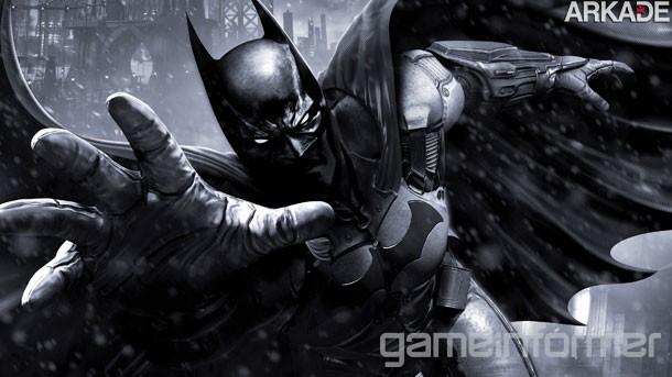 Batman Arkham Origins é oficializado: prelúdio da série chega em 25 de outubro [UPDATE]!