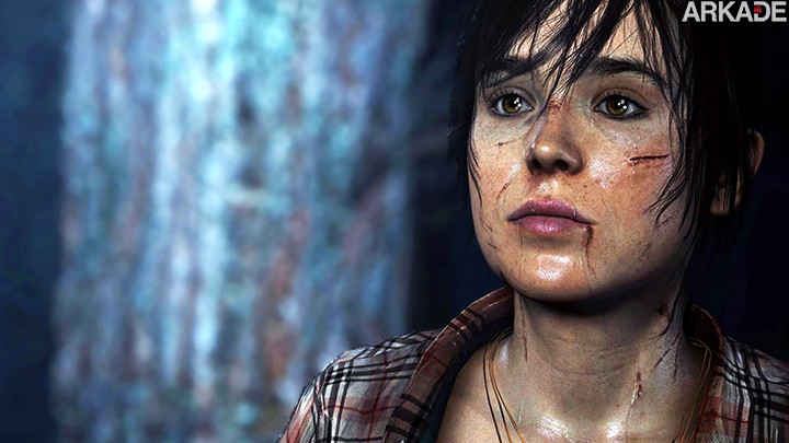 Confira o vídeo da prévia de Beyond: Two Souls que será exibida em festival de cinema