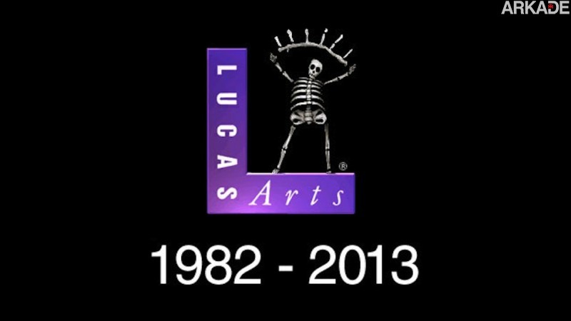 Tenso: Disney fecha o estúdio de games LucasArts