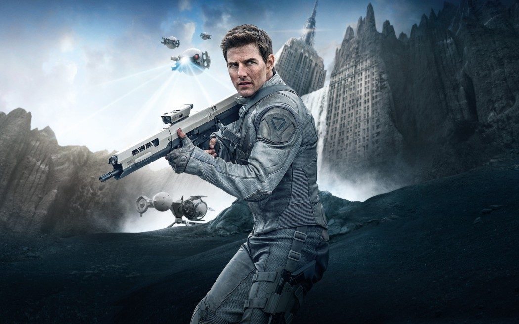 Cinema: confira nossa resenha da ficção científica Oblivion