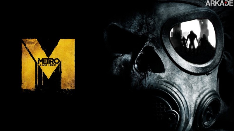 Metro: Last Light, Reus e Anomaly 2 são os destaques da semana