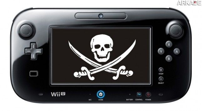 Nintendo Wii U (acessórios) – Geração Bit Games