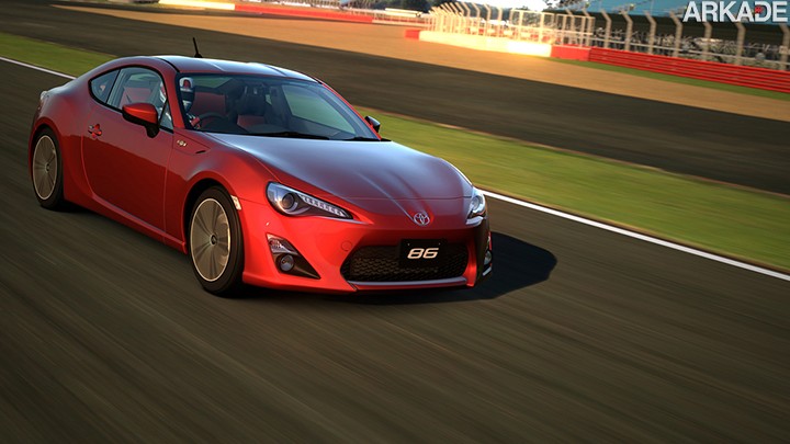 Gran Turismo 6 é oficial para Playstation 3. Veja o trailer e todos os detalhes!