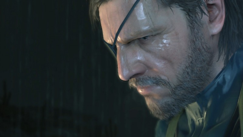 Metal Gear Solid V: The Phantom Pain - Kojima apresenta longo gameplay ao vivo no TGS