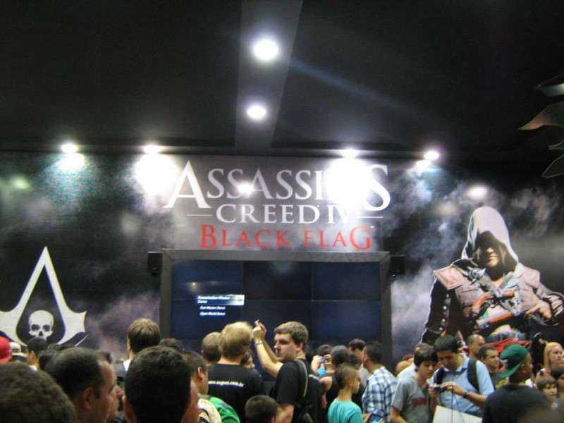 BGS 2013: Testamos Assassin's Creed IV: Black Flag; confira nossas impressões
