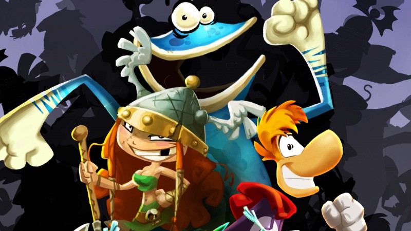 Análise Arkade: a diversão contagiante de Rayman Legends (PC, PS3, X360,  Wii U, Vita) - Arkade