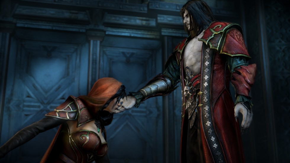 Castlevania Lords of Shadow 2 - Confira a edição especial e o novo trailer