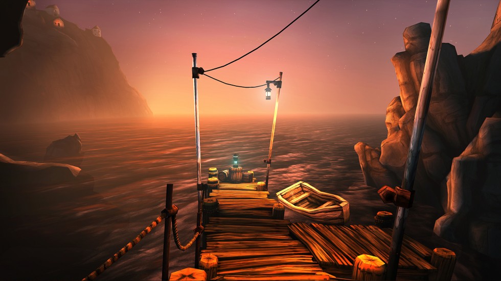Ether One: um game indie promissor que você deveria ficar de olho