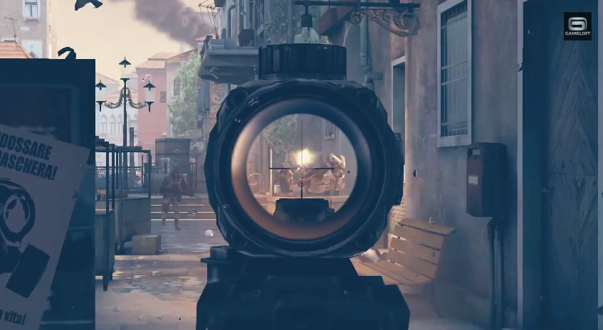 Modern Combat 5 vai ser otimizado para rodar em processadores octa-core MT6592