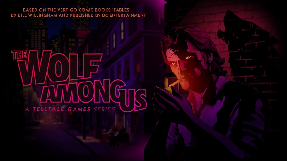Análise Arkade - The Wolf Among Us Ep. 1: Faith (PC, Mac, PS3, X360, Vita, iOS)
