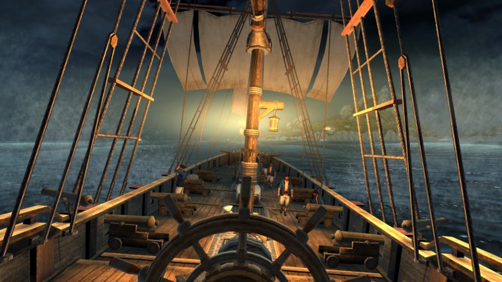 Assassin's Creed: Pirates leva as batalhas navais para Android e iOS em dezembro