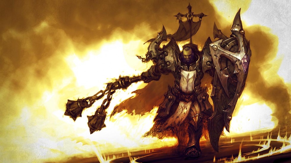 Diablo III: Vídeo mostra mais novidades de Reaper of Souls