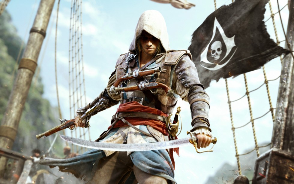 Análise Arkade - A vida de pirata de Assassin's Creed IV: Black Flag (PC, PS3, X360, Wii U, PS4, Xbox One)
