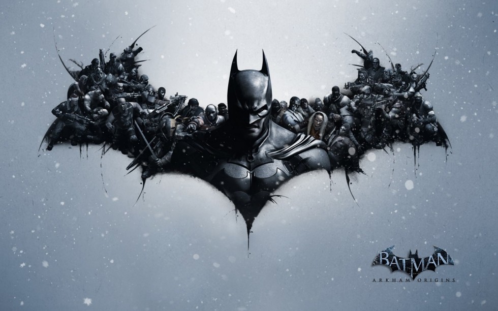 HQ de Batman: Arkham City dá as caras