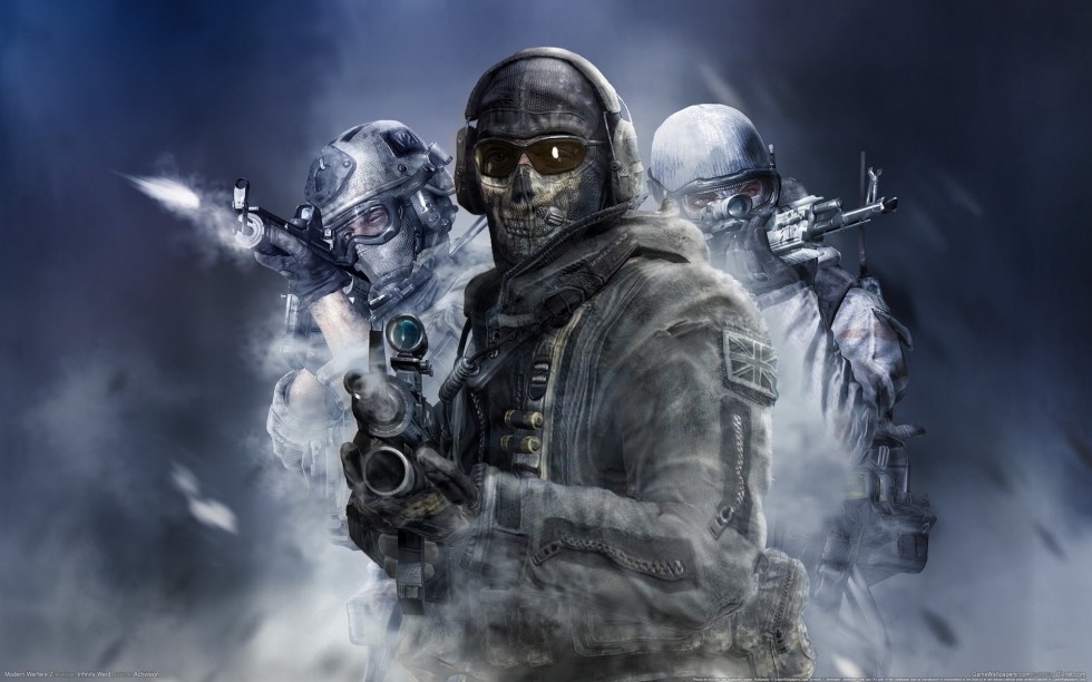 Novembro começa com Call of Duty Ghosts e Castlevania Lords of Shadow Collection