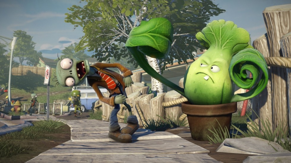 Plants Vs. Zombies: Garden Warfare ganha data de lançamento, novidades e vídeo com 10 minutos de gameplay