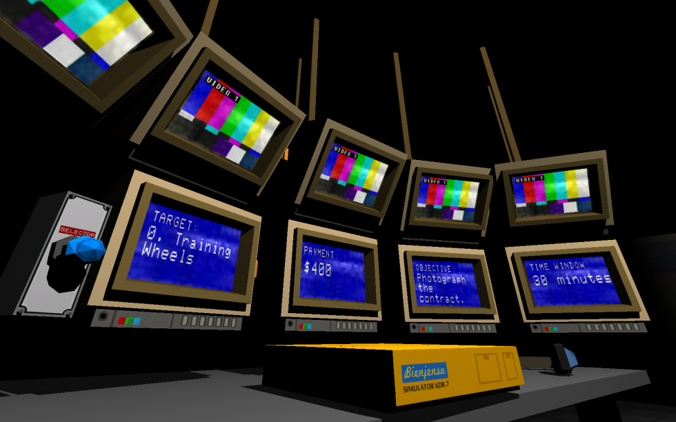 Quadrilateral Cowboy te coloca na pele de um hacker dos anos 80