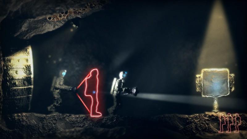 Jogo indie The Swapper respeita sua inteligência